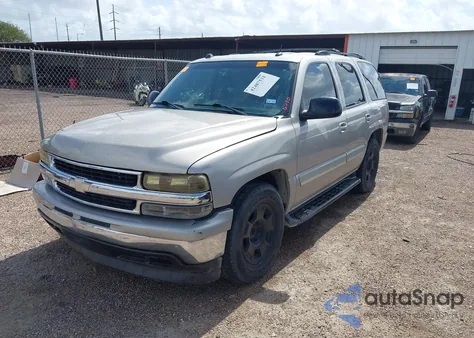 2005 Chevrolet Tahoe Lt from USA, damaged, VIN 1GNEC13Z25R223213